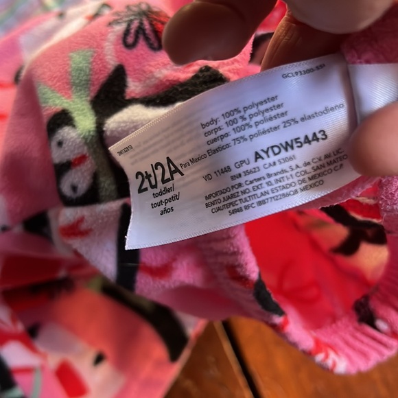 2T pajama bundle - Picture 8 of 8